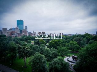 151 Tremont 10p Furnished, Boston, MA 02111