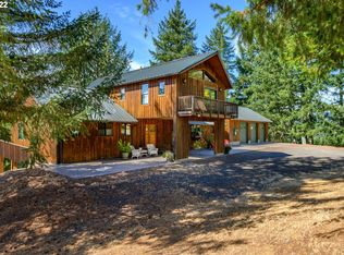 16525 SW Gopher Valley Rd, Sheridan, OR 97378