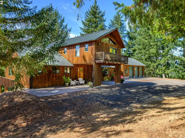 16525 SW Gopher Valley Rd, Sheridan, OR 97378