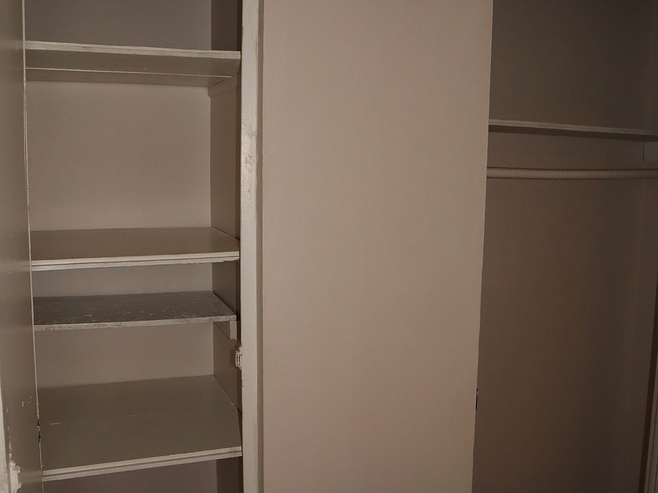 Pantry and Coat closet