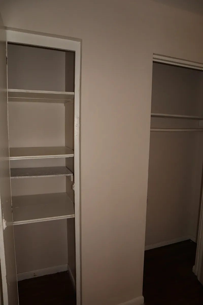 Pantry and Coat closet - 1118 N Telegraph Rd #1128-3