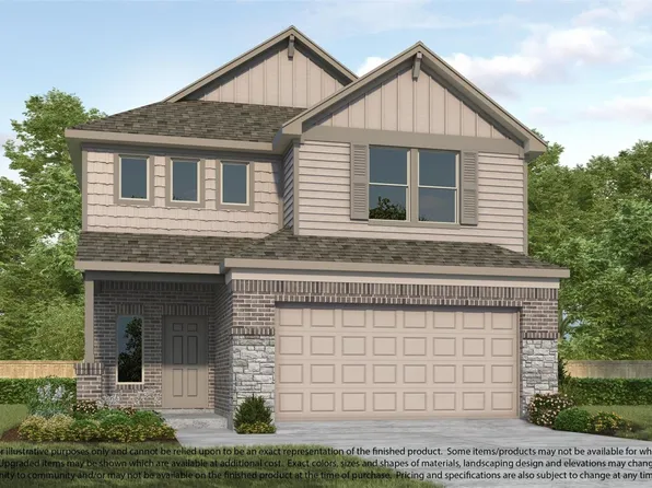 6407 Old Cypress Landing Ln, Humble, TX 77338