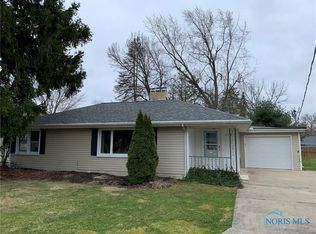 117 W Saint Clair St, Swanton, OH 43558