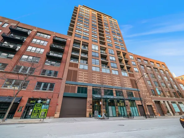 400 W Ontario St APT 804, Chicago, IL 60654