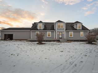 5451 E M 36, Stockbridge, MI 49285