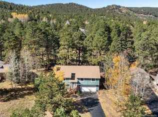 750 Northwoods Drive, Woodland Park, CO 80863