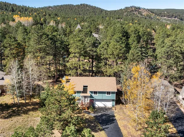 750 Northwoods Drive, Woodland Park, CO 80863