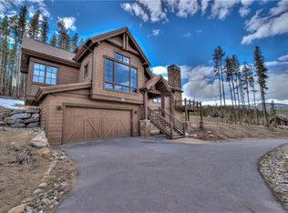 524 Corkscrew Drive, Breckenridge, CO 80424