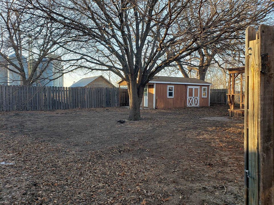509 N Burns St, Turon, KS 67583 Zillow