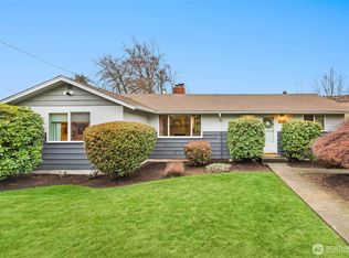 Braile's First Addition, Seattle, WA 98178