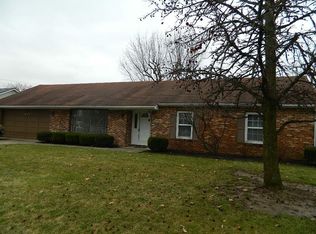 1607 Villa Rd, Springfield, OH 45503