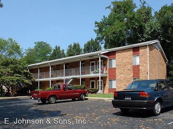 2nd image of 101 Hedgecock Ave APT F