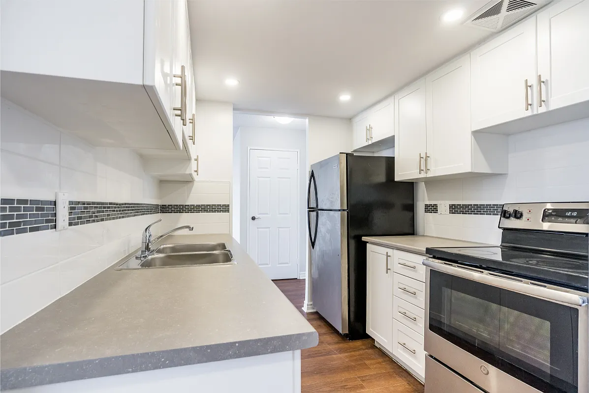 Bay Mills Apartments — Photo 1