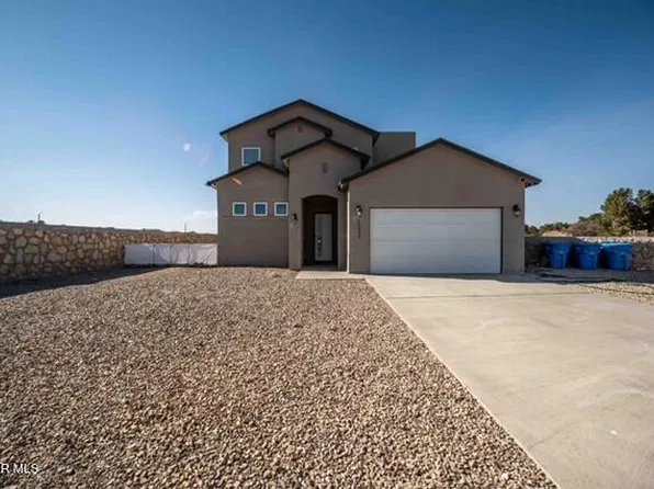 12020 Hidden Way, El Paso, TX 79922