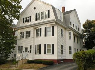 2 Euclid Ave, Worcester, MA 01610