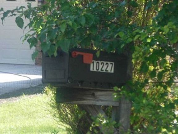 Exterior Address Verification