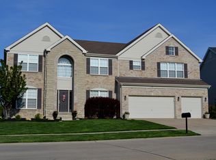 576 Morts Dr, Wentzville, MO 63385