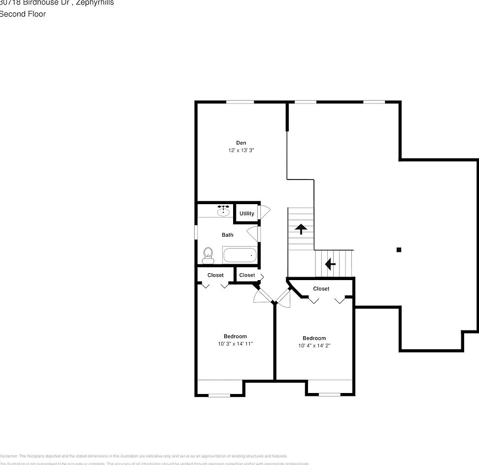 30718 Birdhouse Dr Zephyrhills, FL 33545 — Photo 3