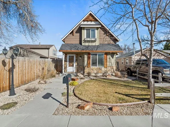 1906 S Hervey St, Boise, ID 83705