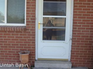 621 W 400 S, Vernal, UT 84078