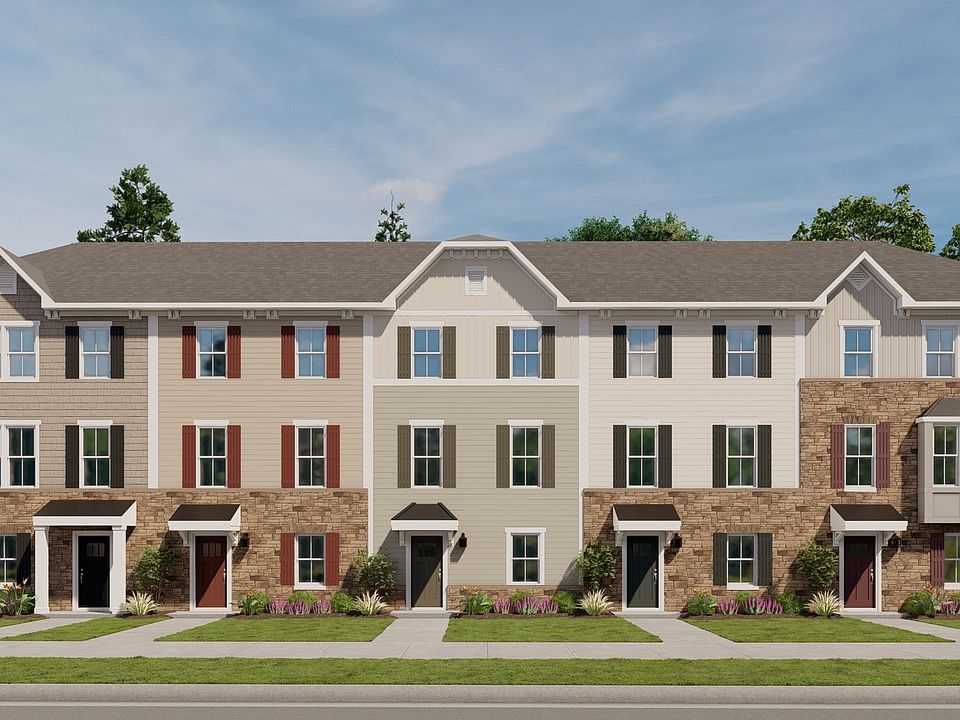 Mozart - The Towns at Mallard Mills by Ryan Homes | Zillow