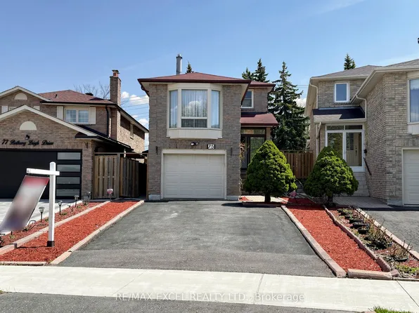 75 Bethany Leigh Dr, Toronto, ON M1V 2N6