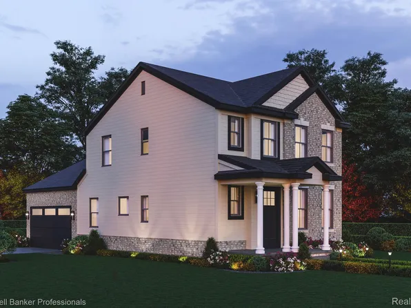 5681 Warren Woods Ln, Hamburg Twp, MI 48189