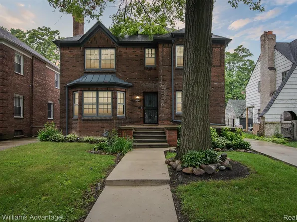 16641 La Salle Ave, Detroit, MI 48221