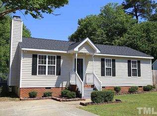 112 Cabrita Ct, Holly Springs, NC 27540