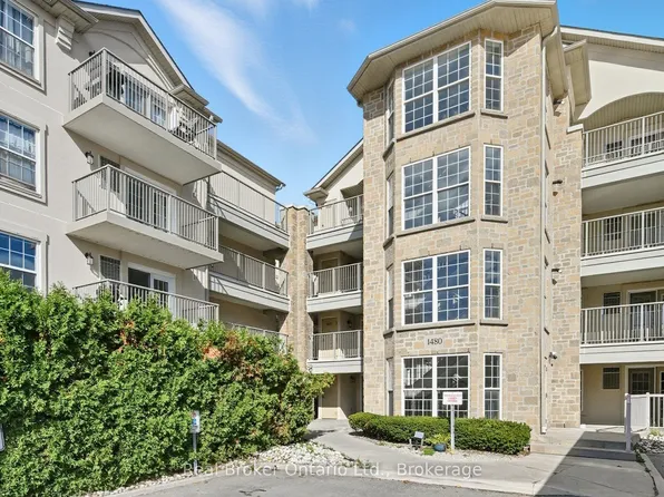 1480 NW Bishops Gate #315, Oakville, ON L6M 4N4