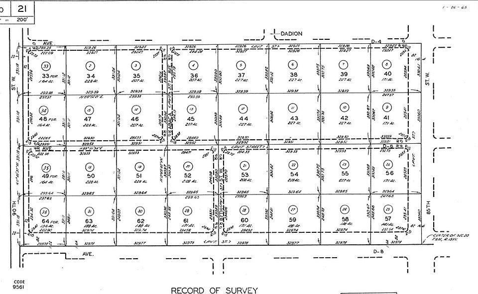 2nd image of 85 85th St W Lot 41