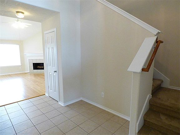 Entry Way with Huge Closet