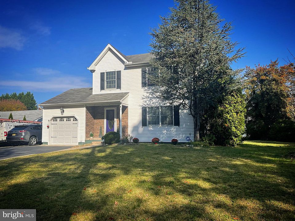 1526 Magnolia Rd, Vineland, NJ 08361 Zillow