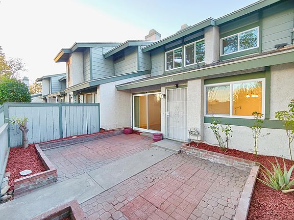 Private Enclosed Patio Perfect for Gardening