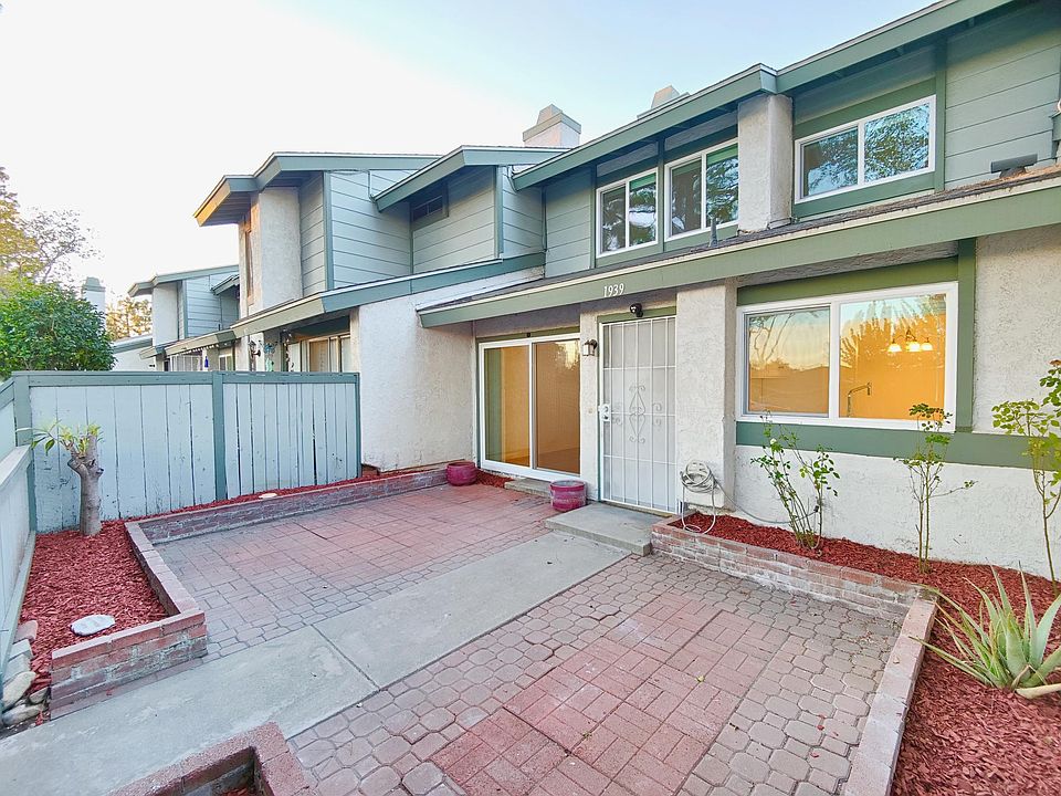 Private Enclosed Patio Perfect for Gardening