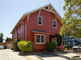 647 Poirier St, Oakland, CA 94609