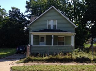 1614 N Franklin Ave, Flint, MI 48506