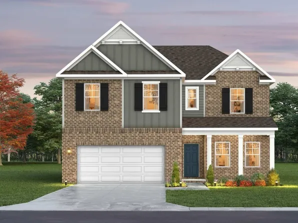 4627 Bywater Rd Lot 148, Spring Hill, TN 37174