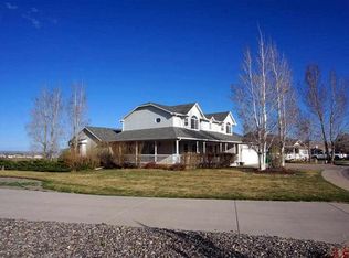 2396 W Fox Park St, Montrose, CO 81401