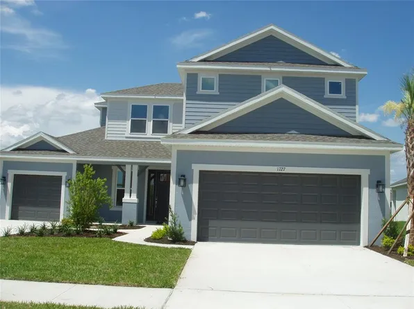 1727 Longliner Loop, Wesley Chapel, FL 33543