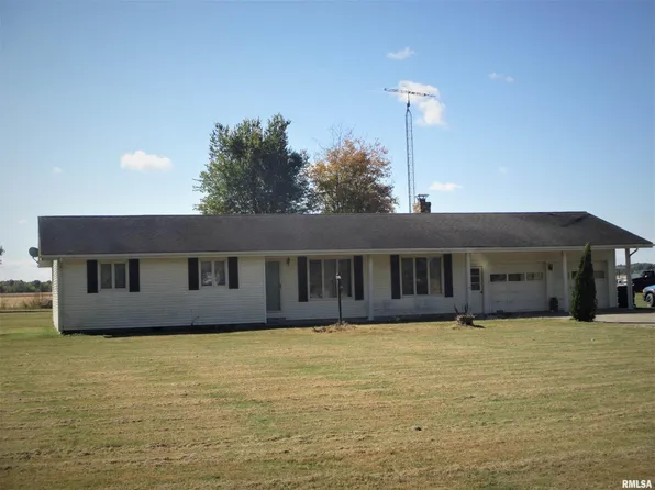 15622 Number 9 Blacktop #9, West Frankfort, IL 62896