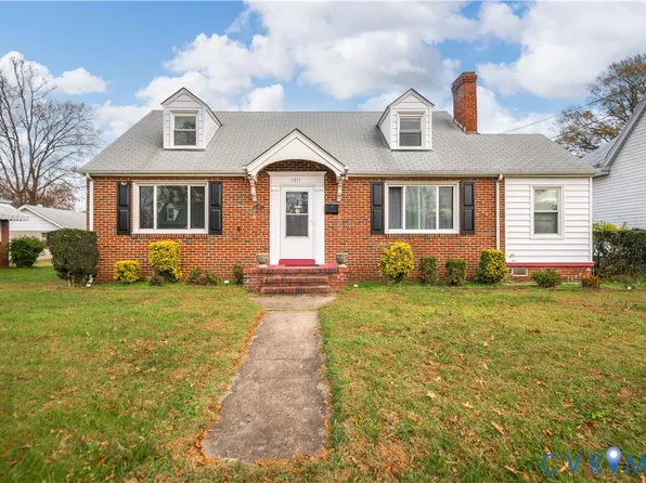 1011 Lafayette Ave, Colonial Heights, VA 23834
