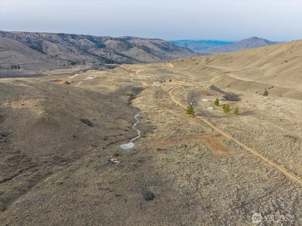 0 Parcel A - 13 Honeygold Drive, Orondo, WA 98843