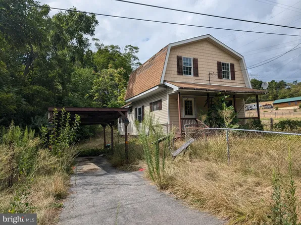 21301 McMullen Hwy SW, Rawlings, MD 21557