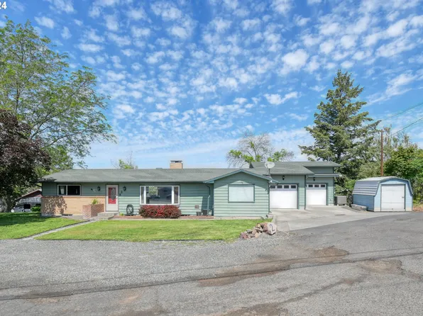 2 NE Nelson Dr, Pendleton, OR 97801