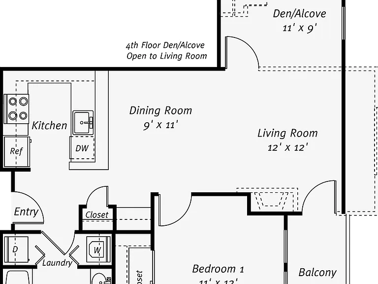 Avalon Bellevue — Photo 39