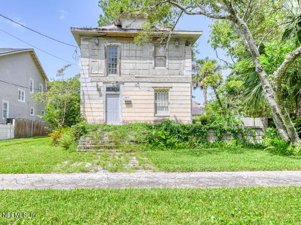 443 E 5TH Street, Jacksonville, FL 32206