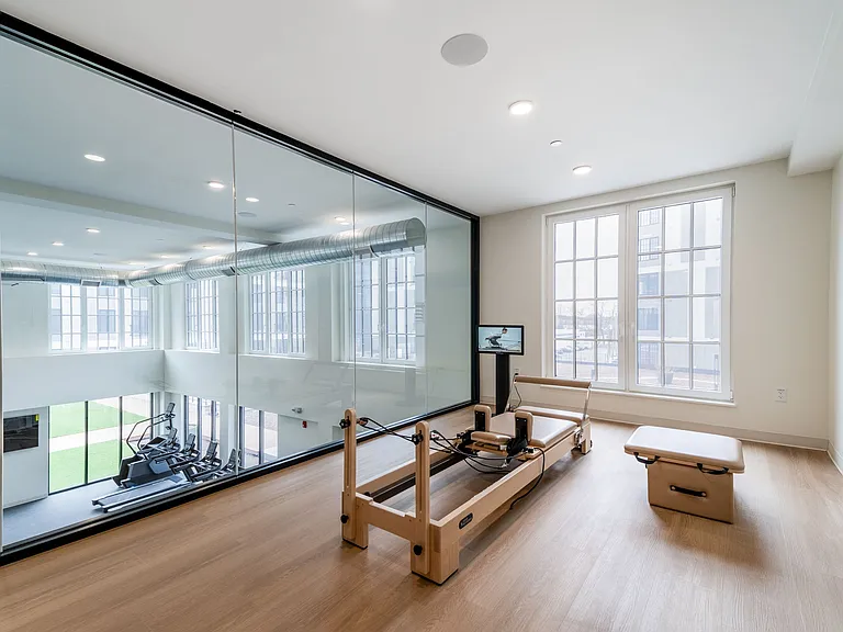 Pilates Studio The Proof