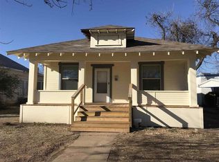 2308 9th St, Wichita Falls, TX 76301