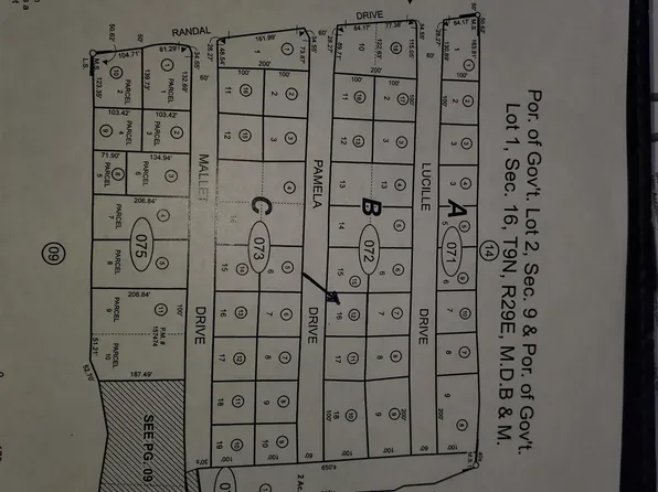 229 Pamela Dr, Walker Lake, NV 89415